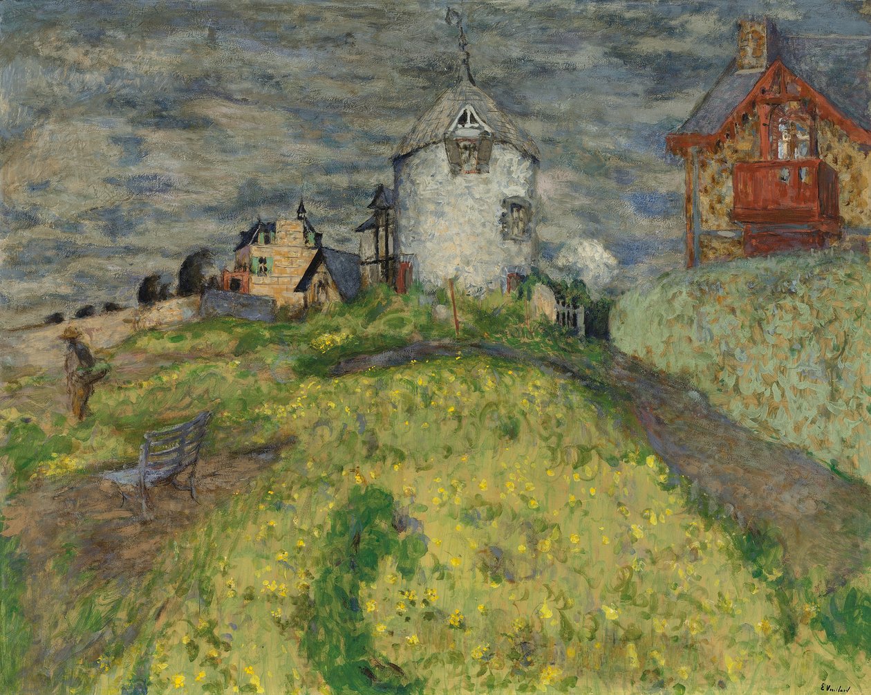  by Edouard Vuillard