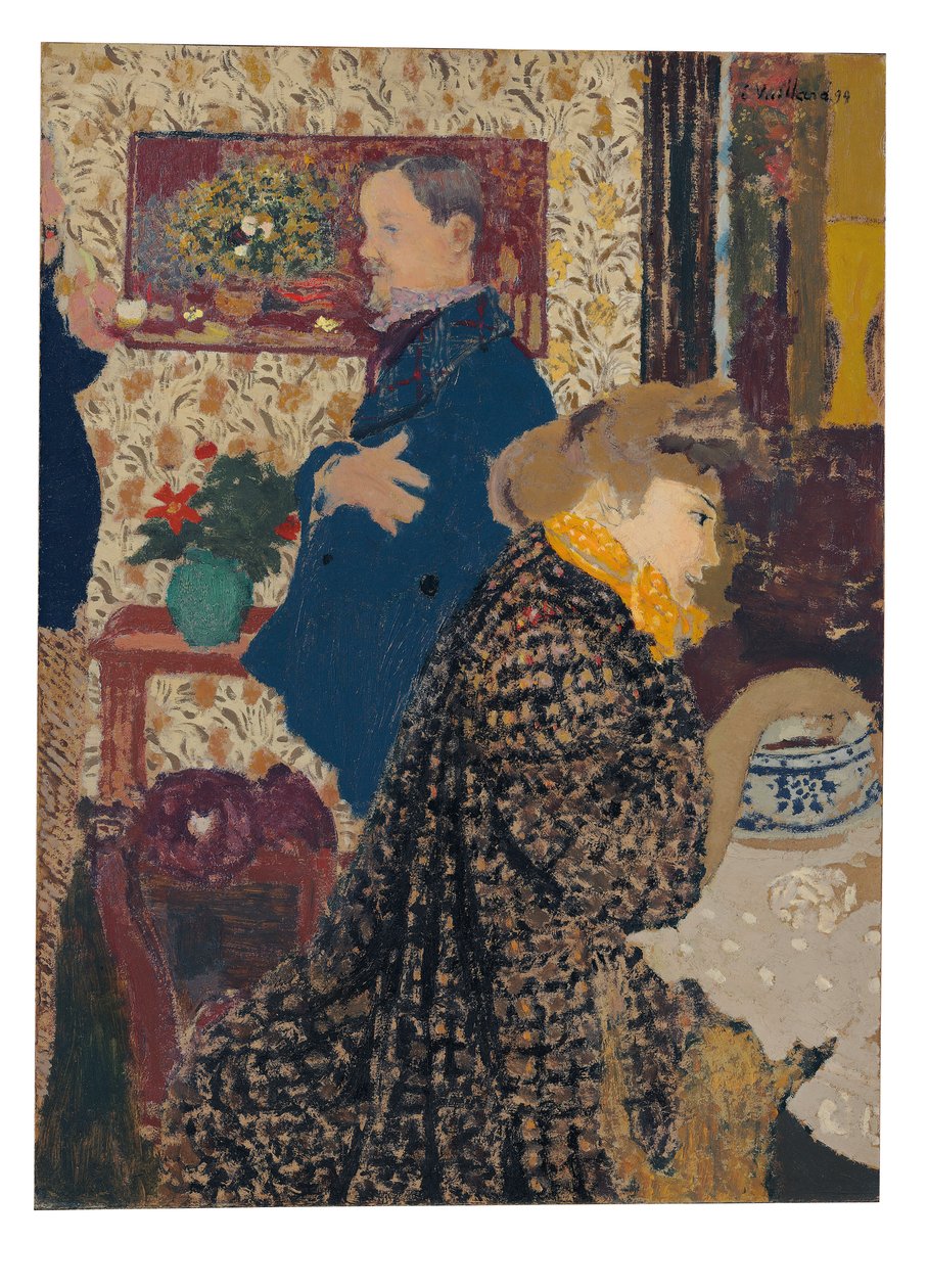 Misia ve Vallotton, Villeneuve