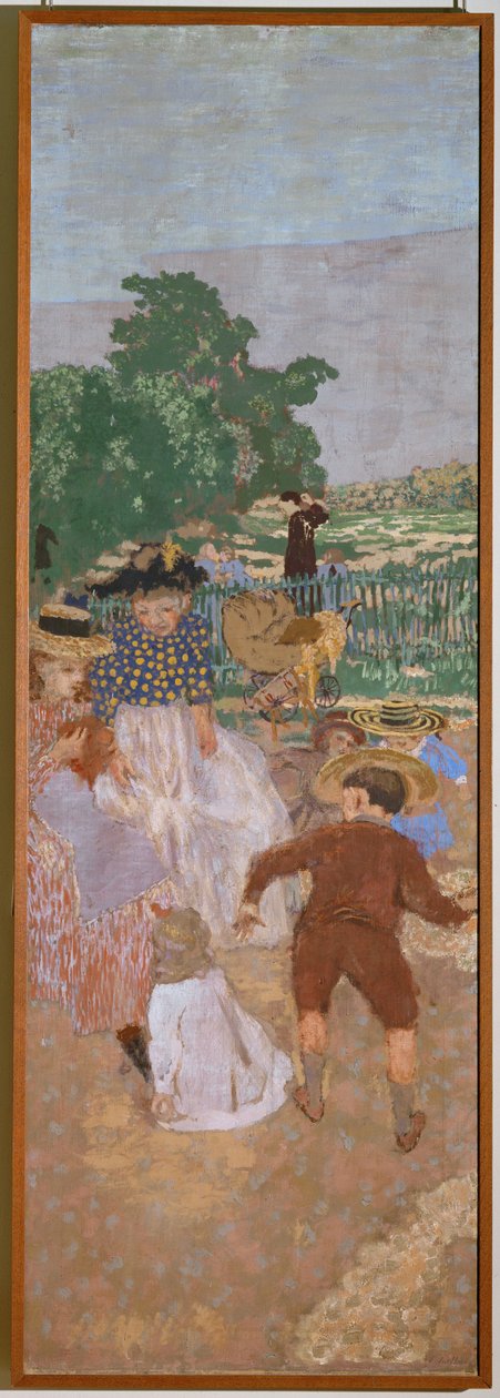  by Edouard Vuillard