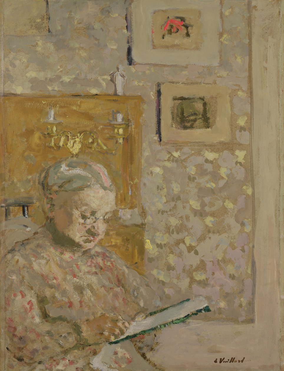 Madam Vuillard