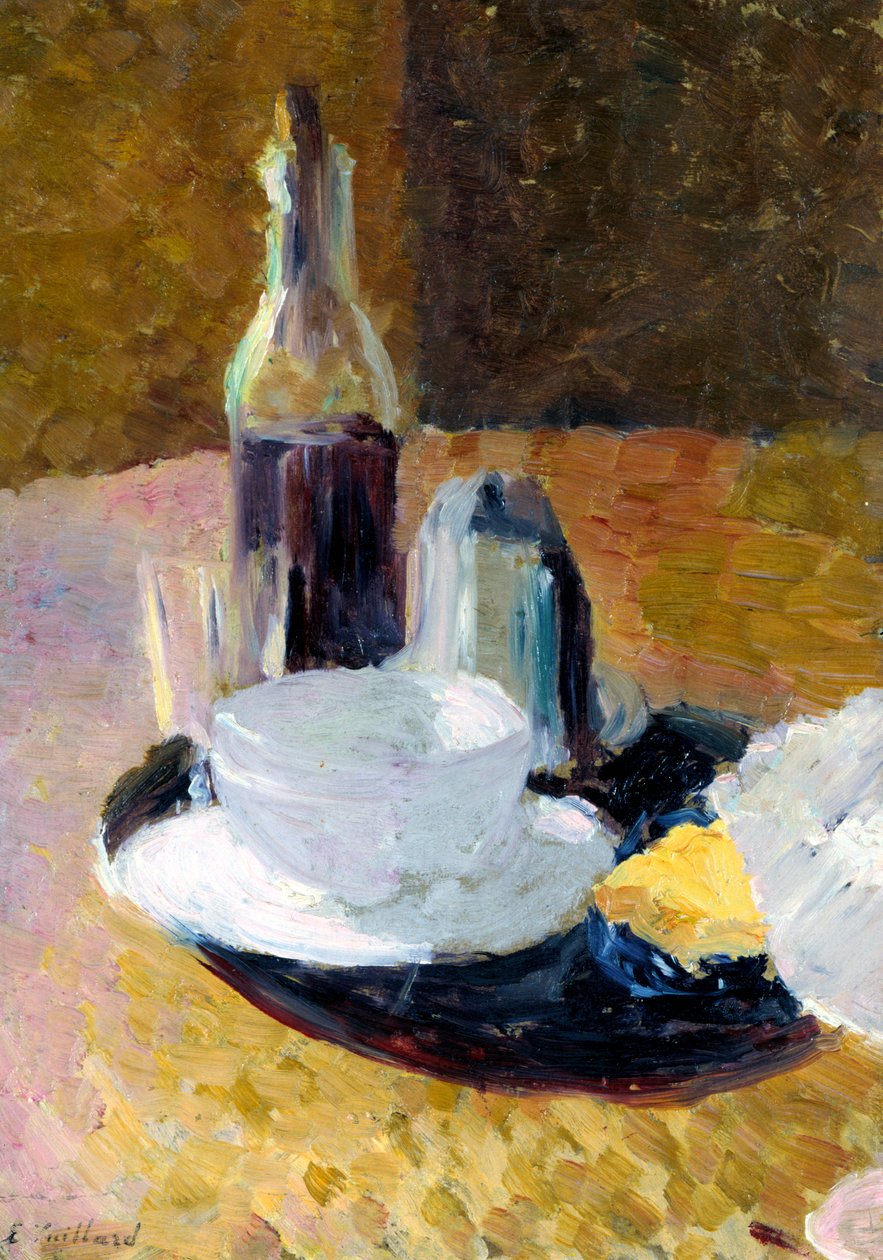 Natürmort, c1900 by Edouard Vuillard