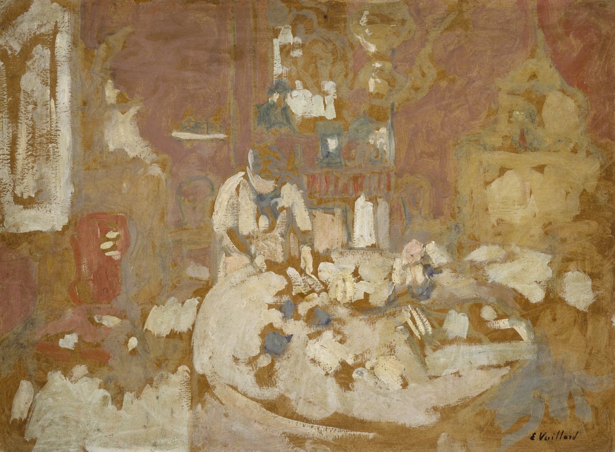  by Edouard Vuillard