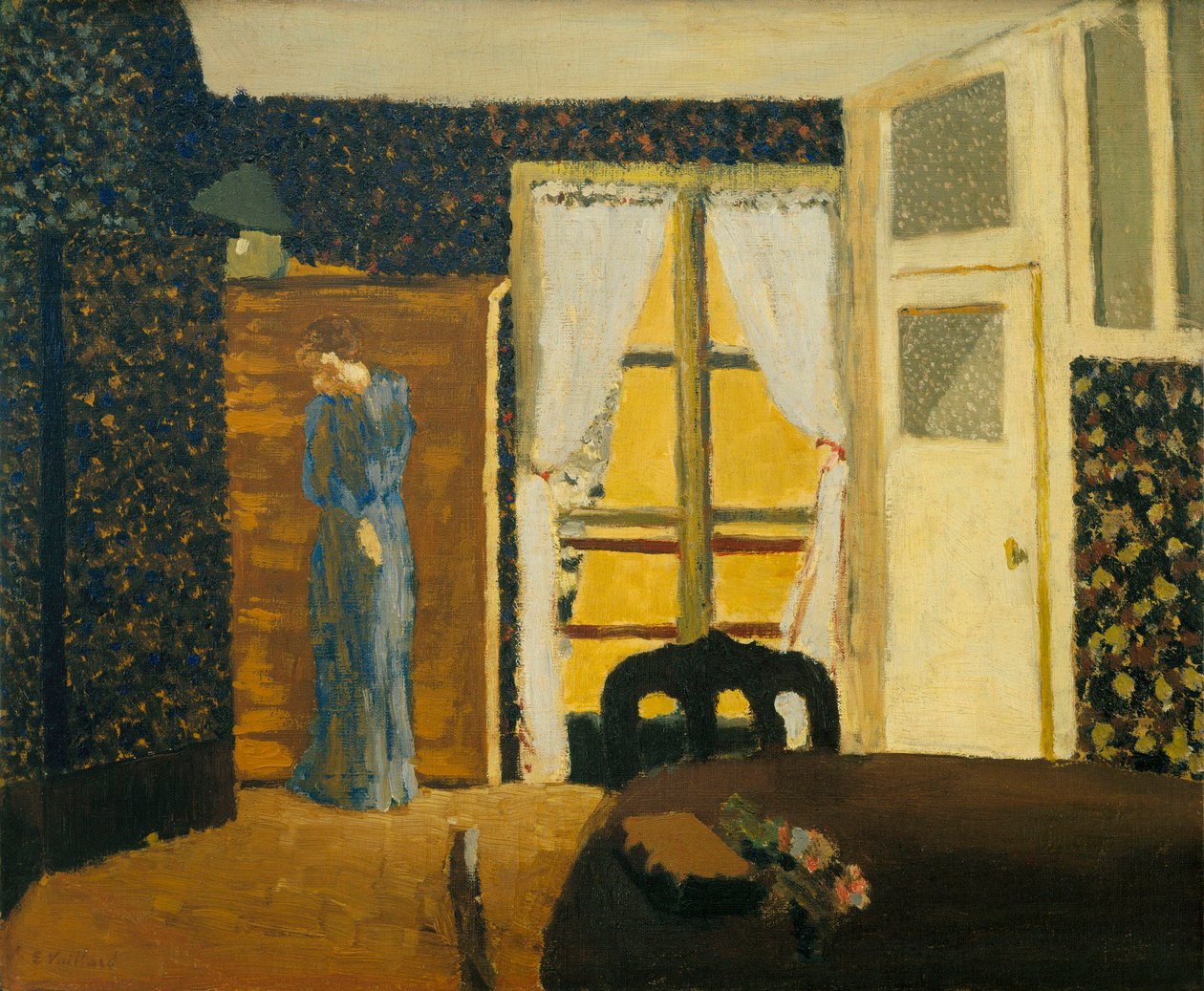 Pencere by Edouard Vuillard