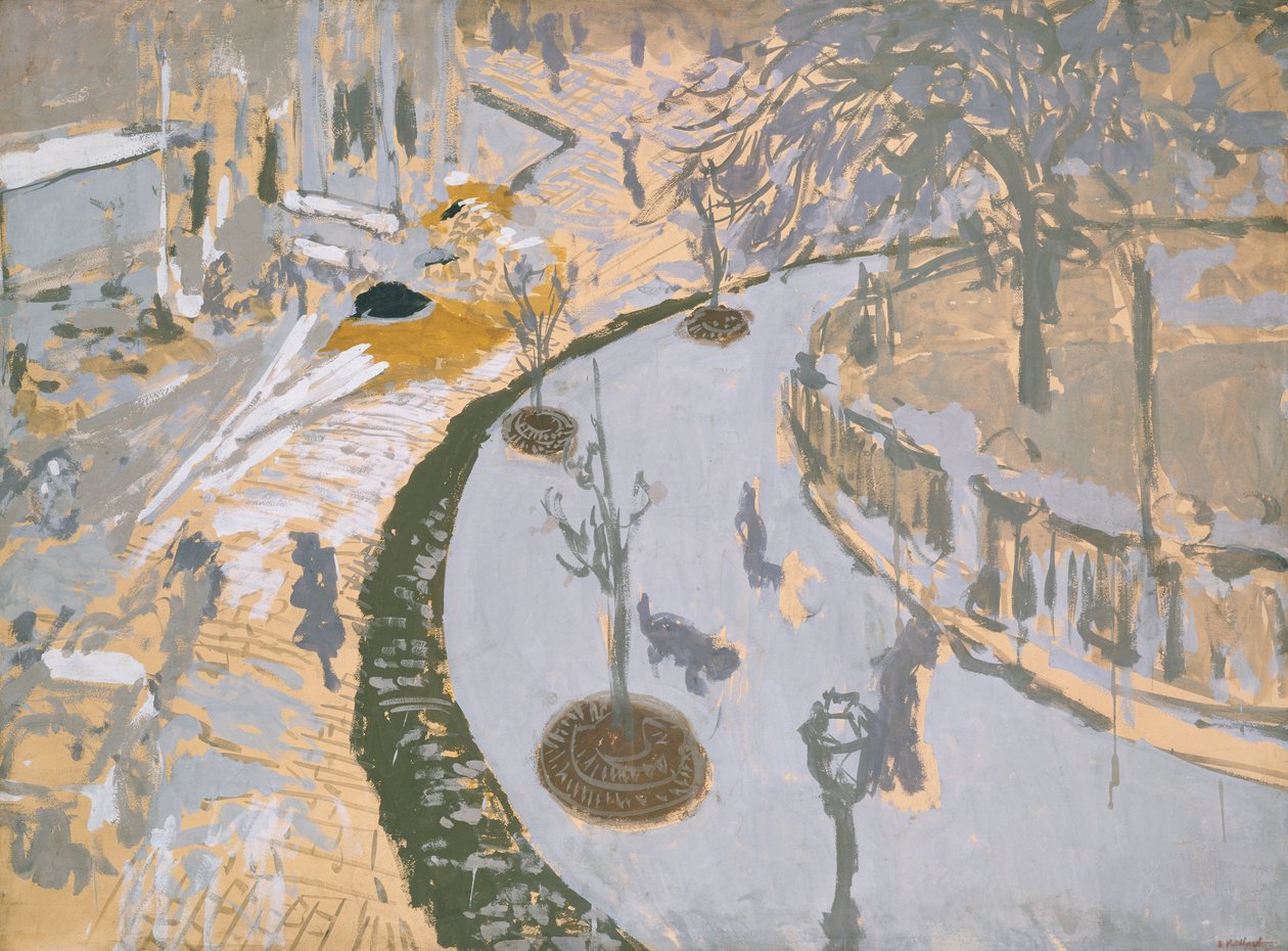 Bilinmeyen resim by Edouard Vuillard