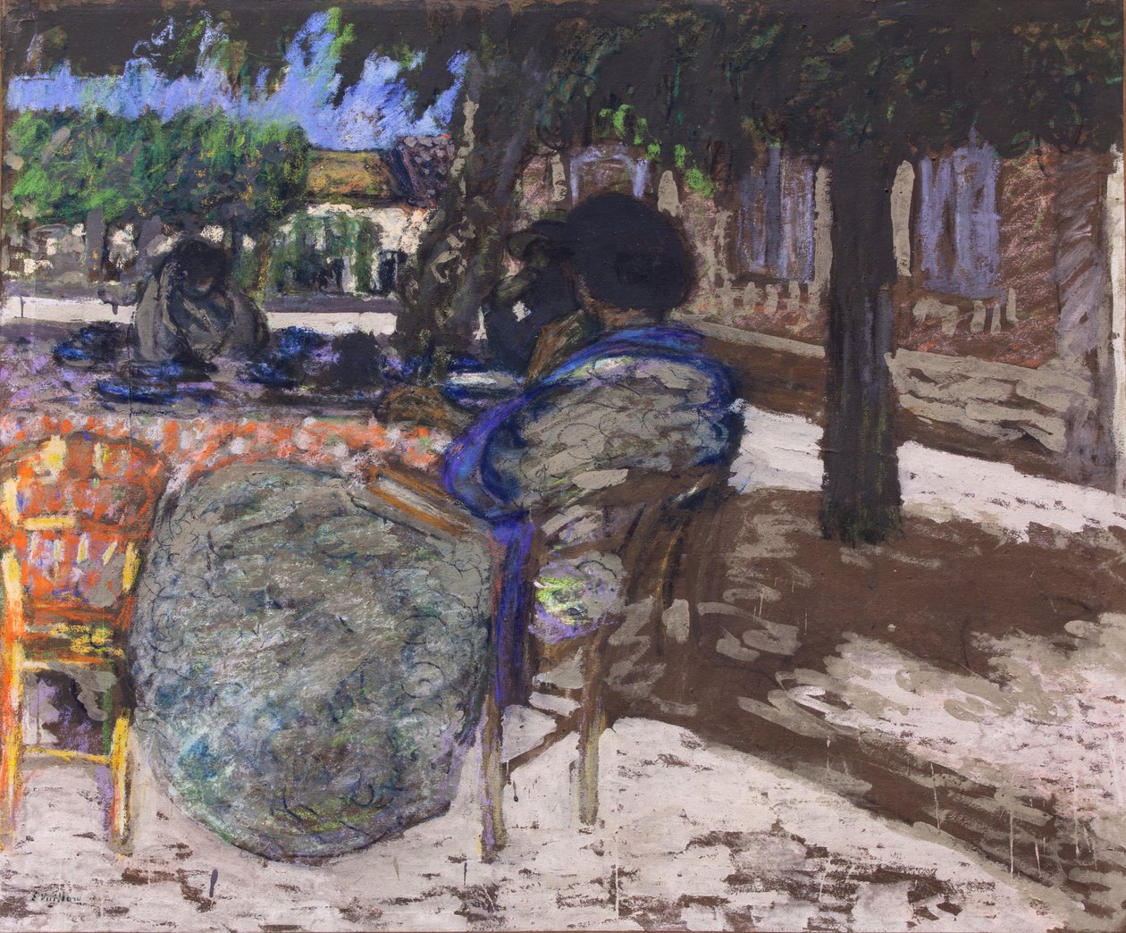  by Edouard Vuillard