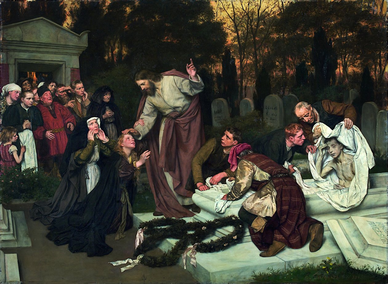Lazarus