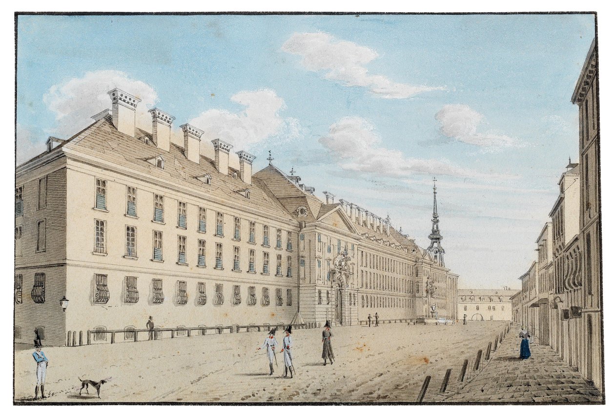İngilizce: Savoy Vakfı, Laimgruben
