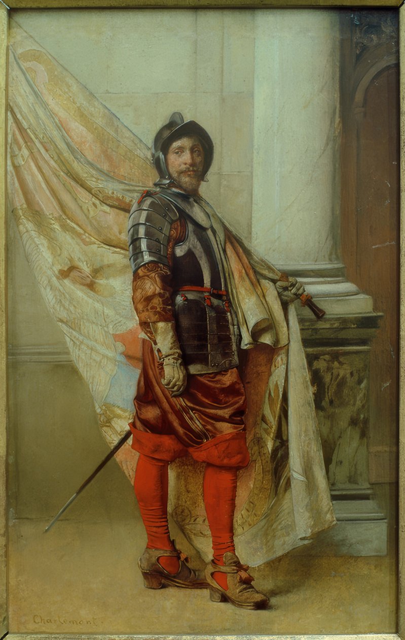 standart taşıyıcı by Eduard Charlemont