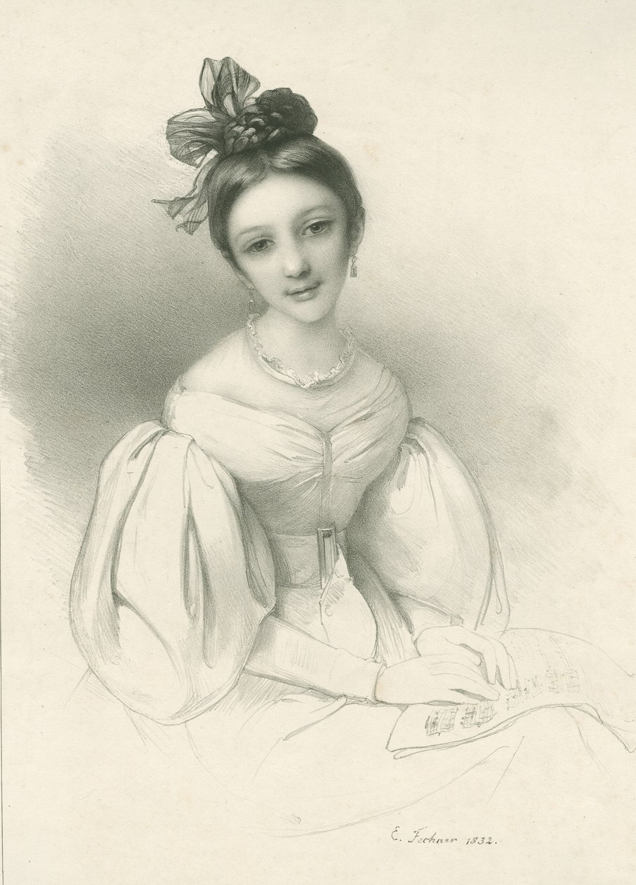 Clara Wieck-Schumann