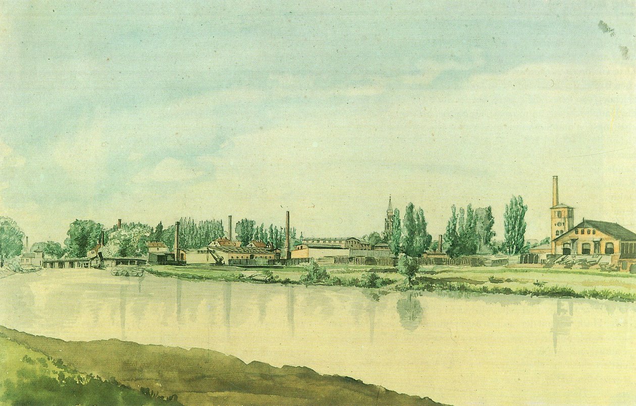  by Eduard Gaertner