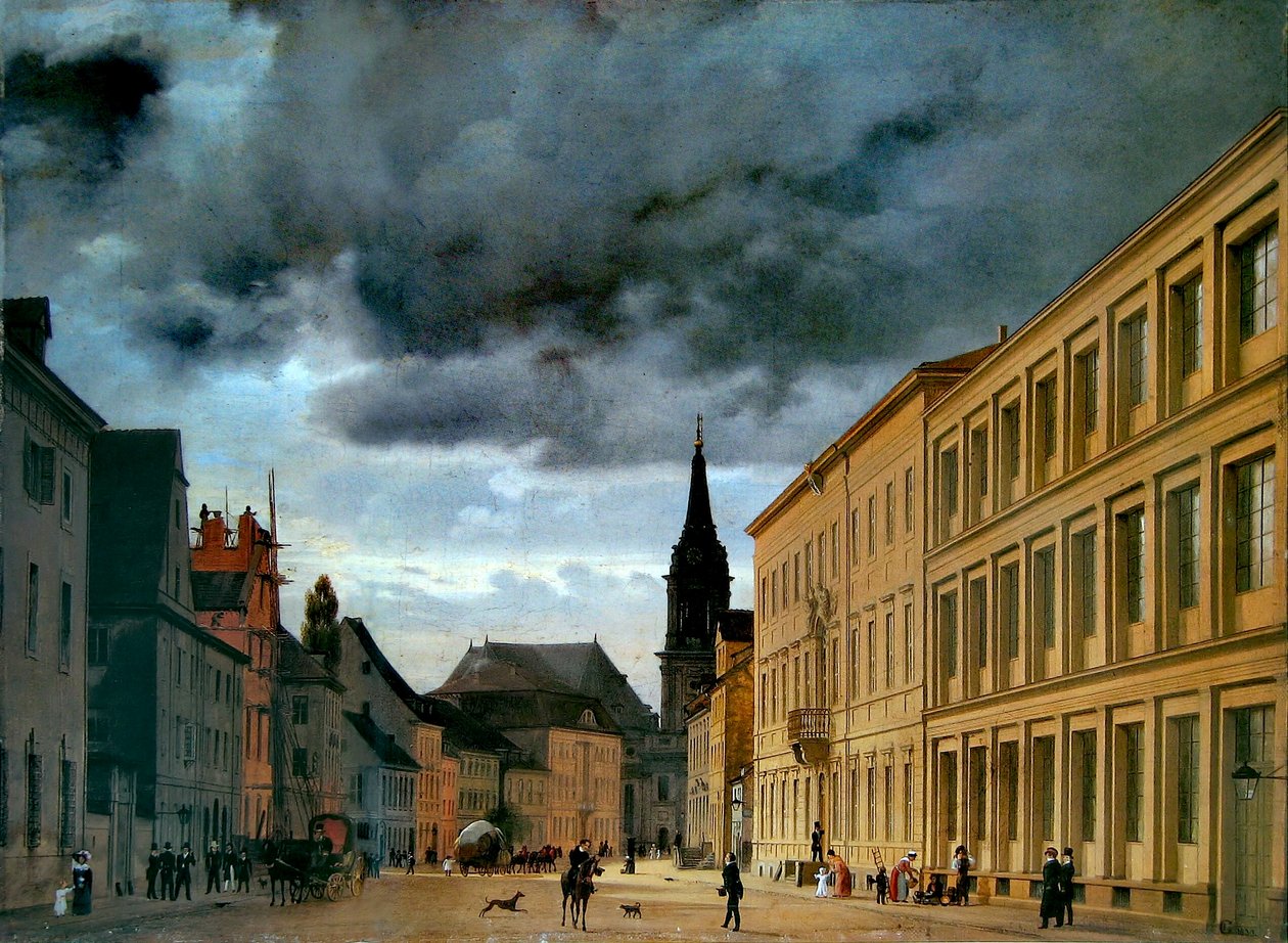  by Eduard Gaertner