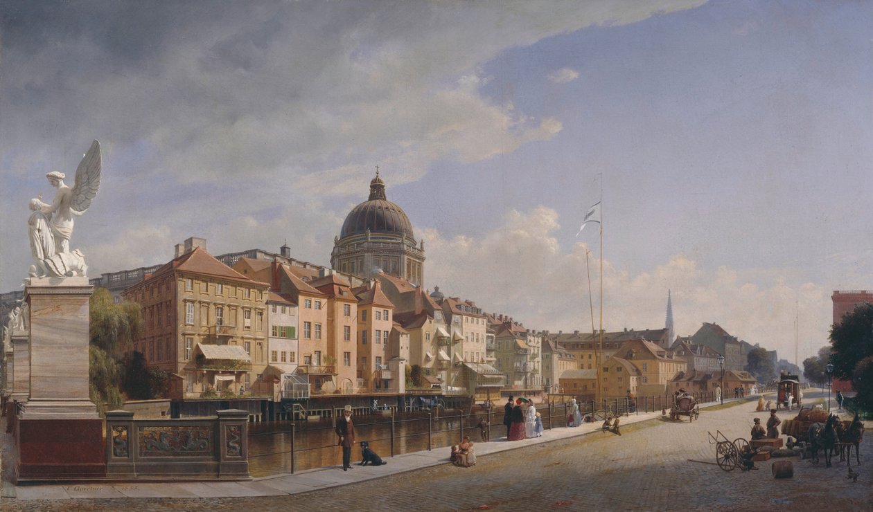 Schlossfreiheit, Berlin