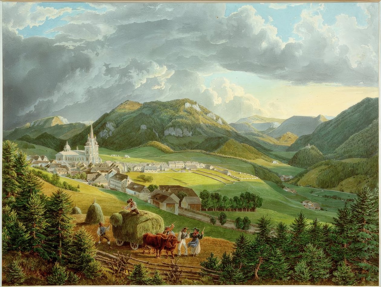 Bürgeralpe