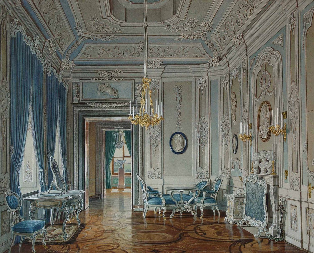 Gatchina Sarayı