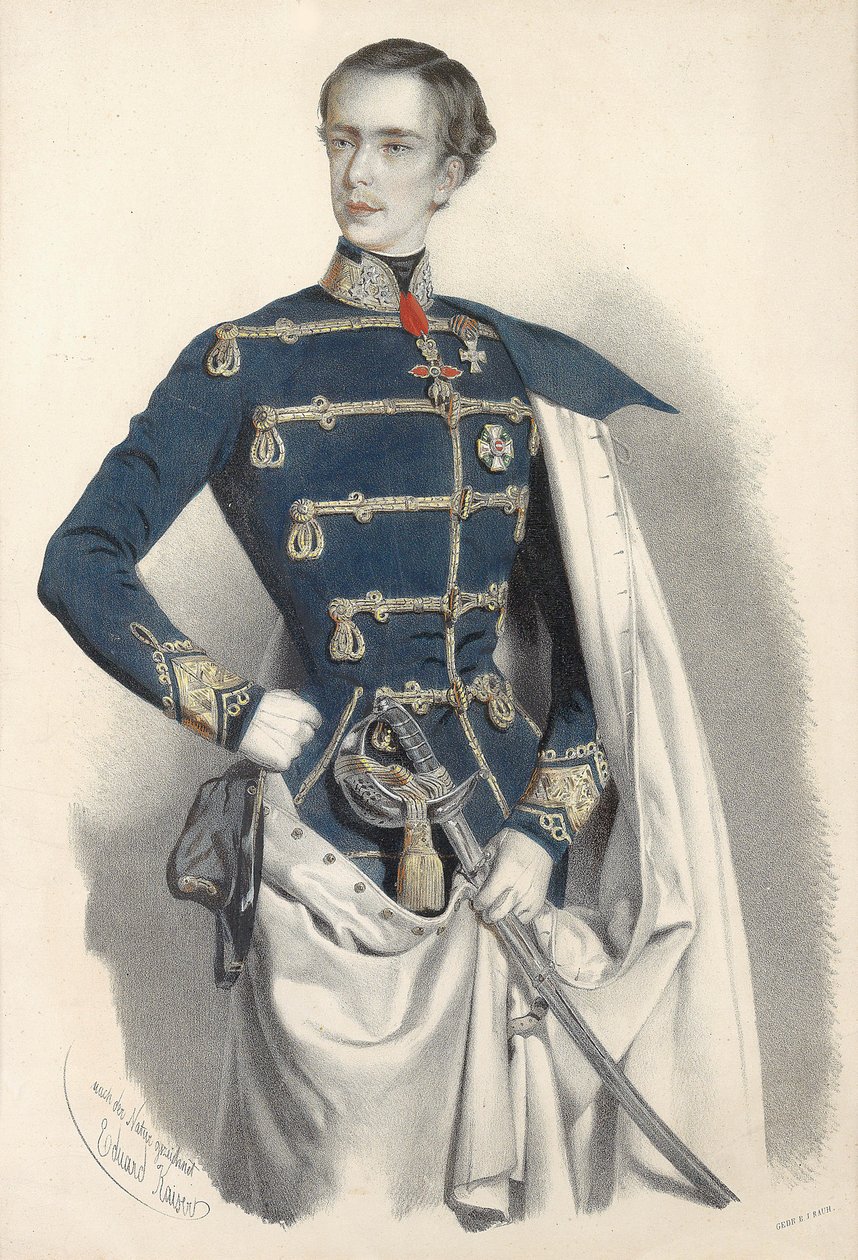 Avusturya İmparatoru I. Franz Joseph