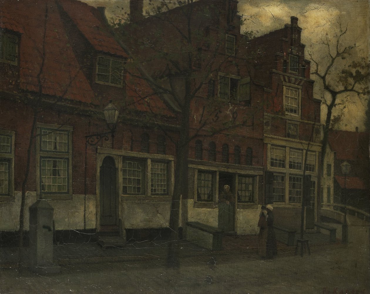 Breedstraat, Enkhuizen