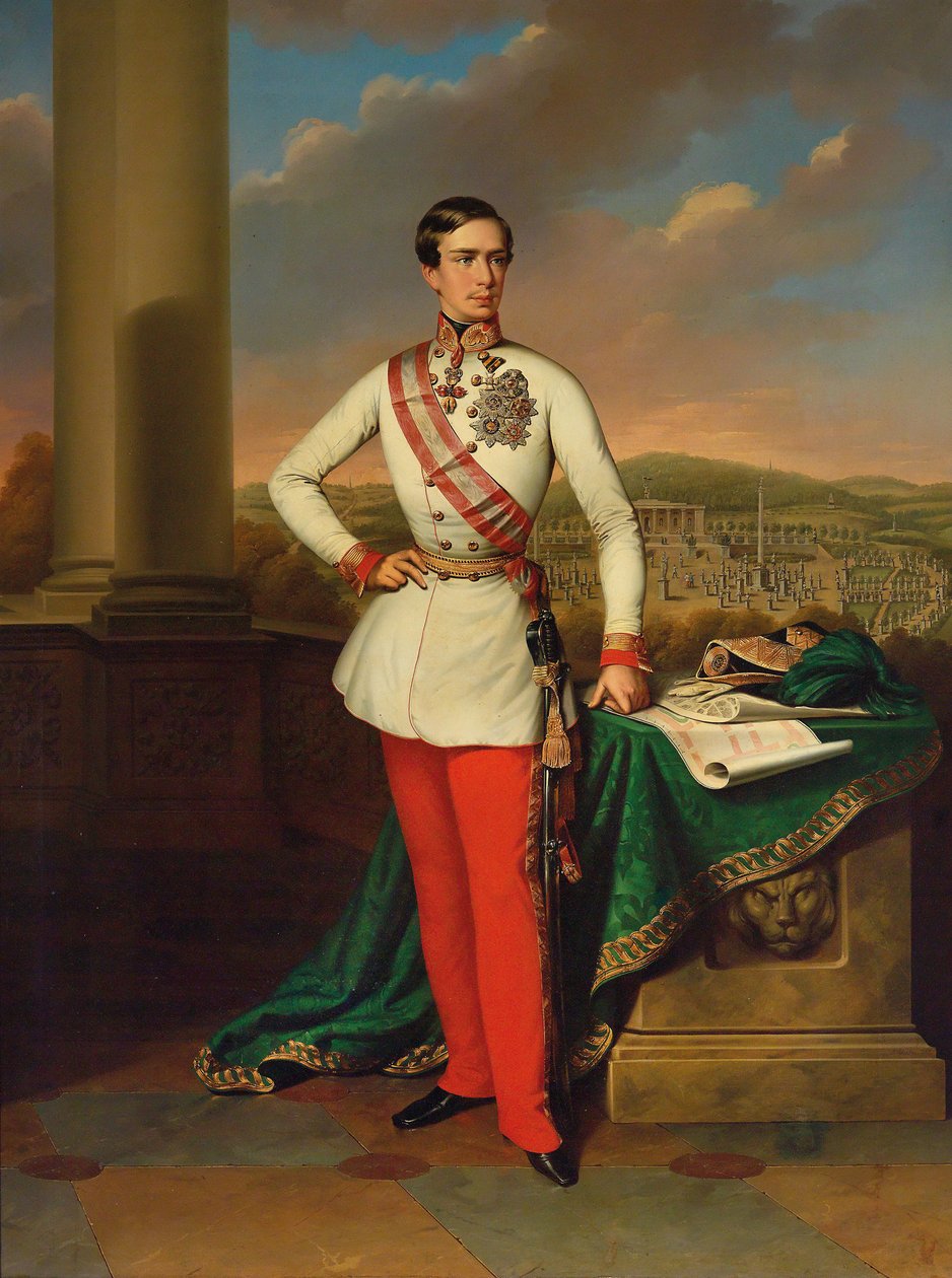 Avusturya İmparatoru I. Franz Joseph