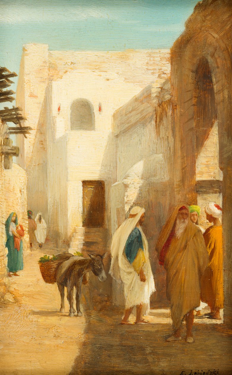  by Eduard Lebiedzki