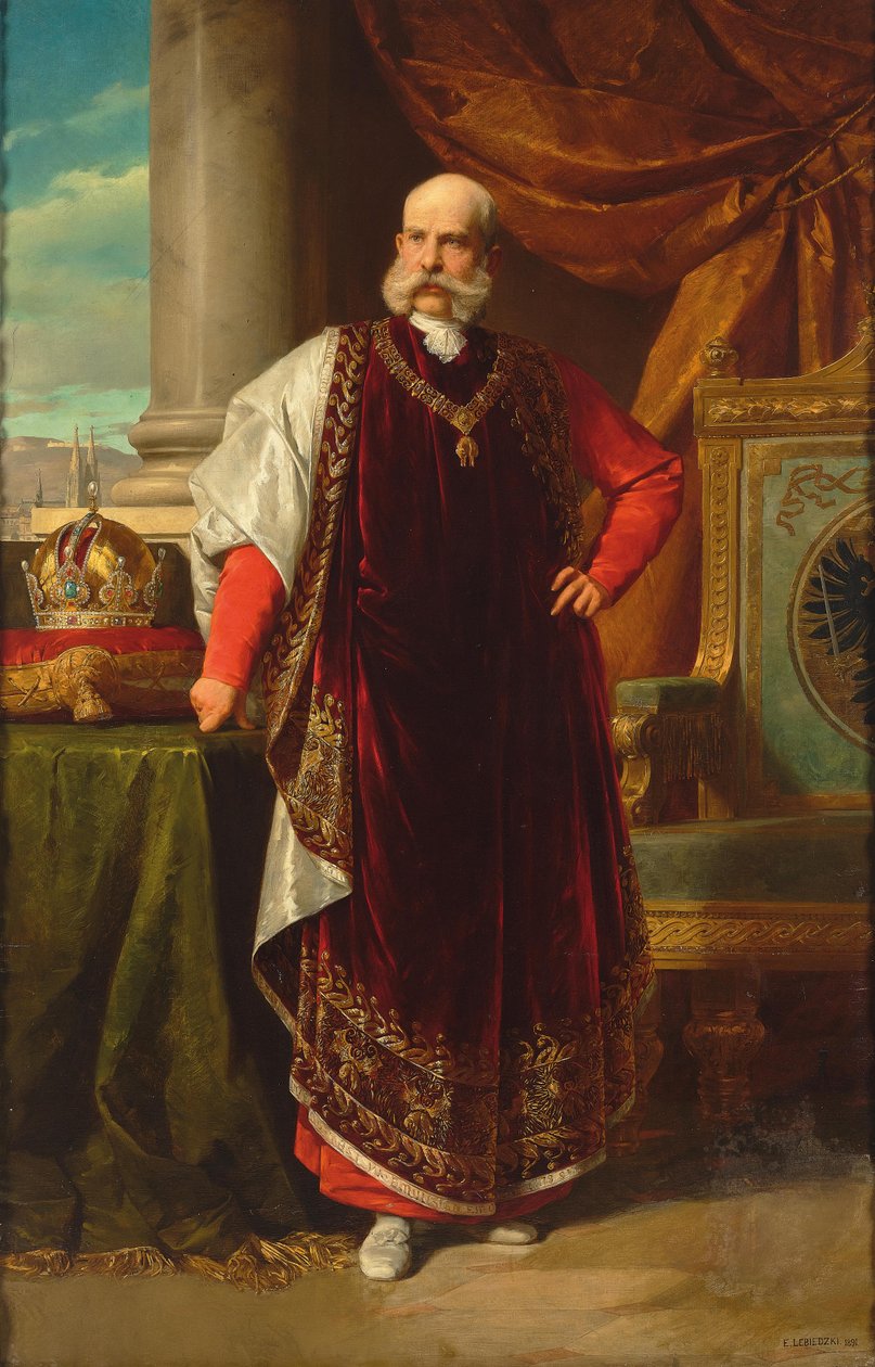 Avusturyalı Franz Joseph I