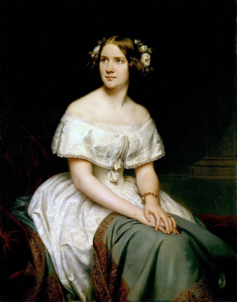 Soprano Jenny Lind