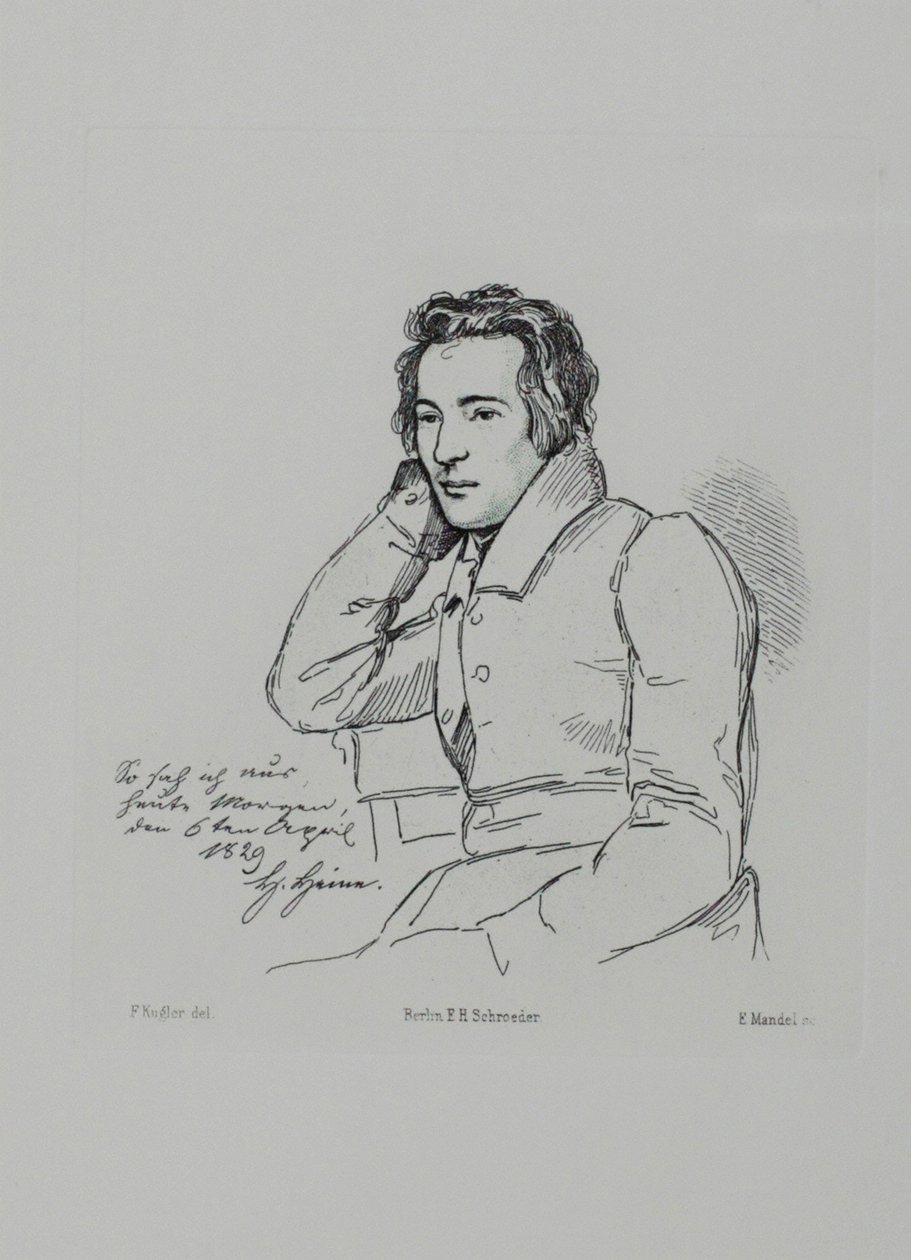 Şair Heinrich Heine