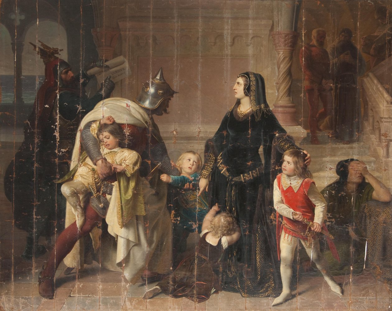  by Eduard Ritter von Engerth
