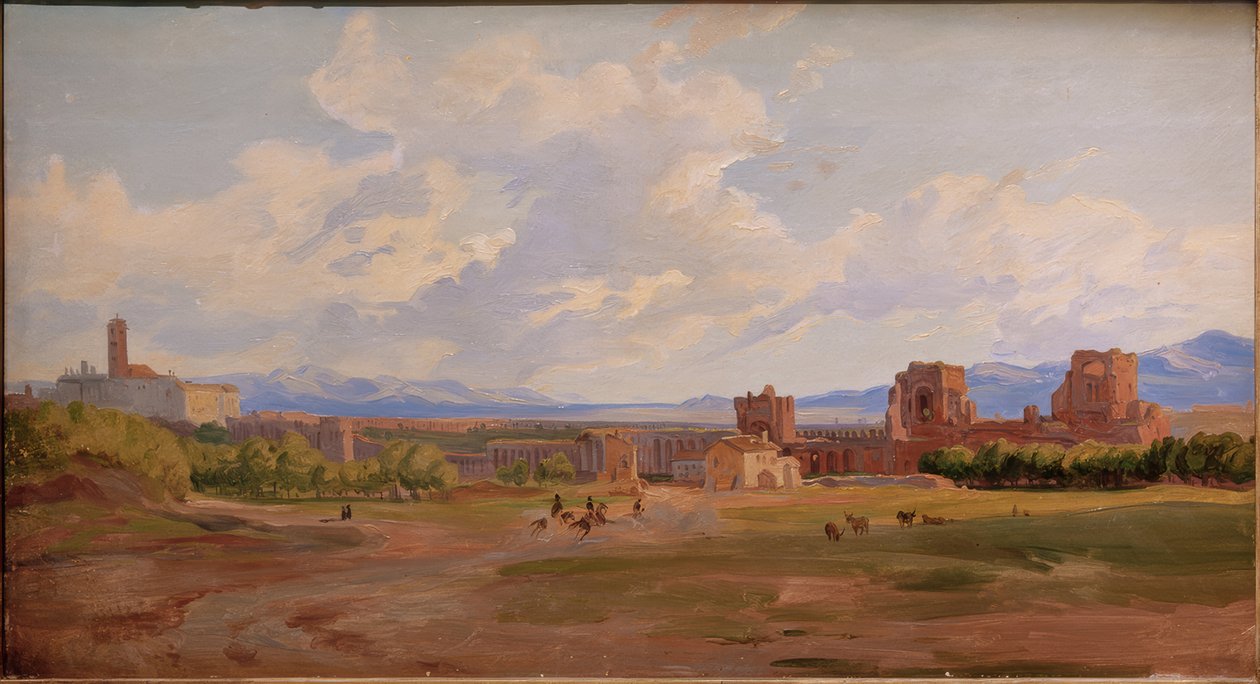 Roma, San Giovanni, Laterano