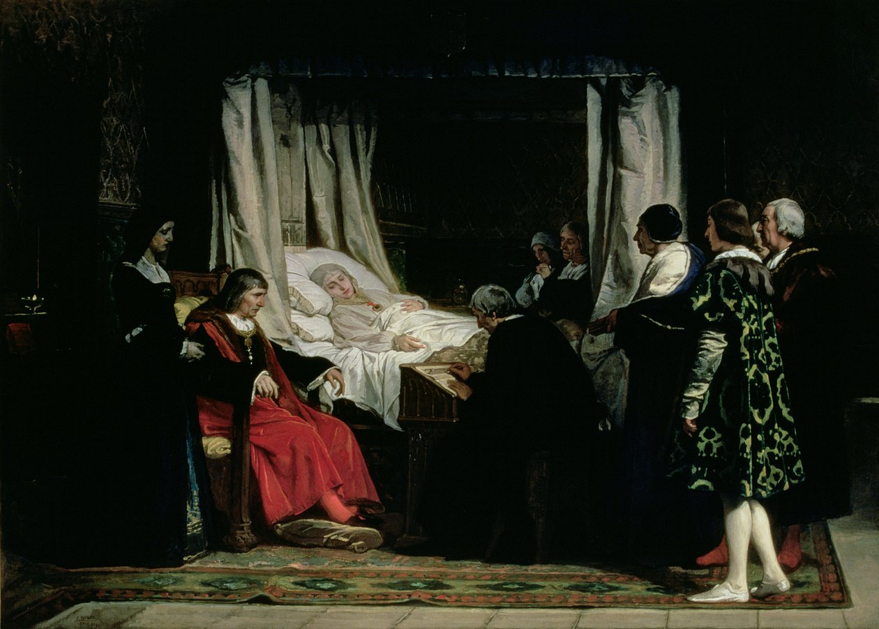 Katolik Kraliçe Isabella