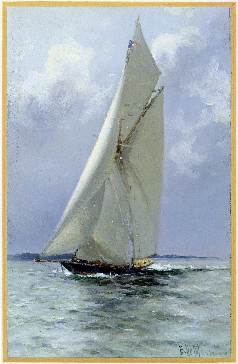 Britanya by Eduardo de Martino