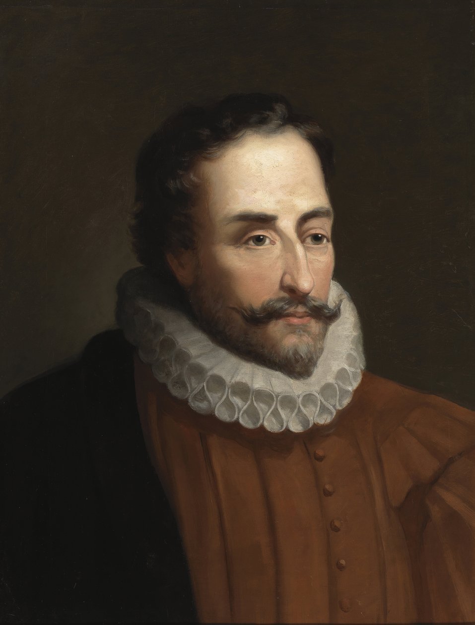 Miguel de Cervantes