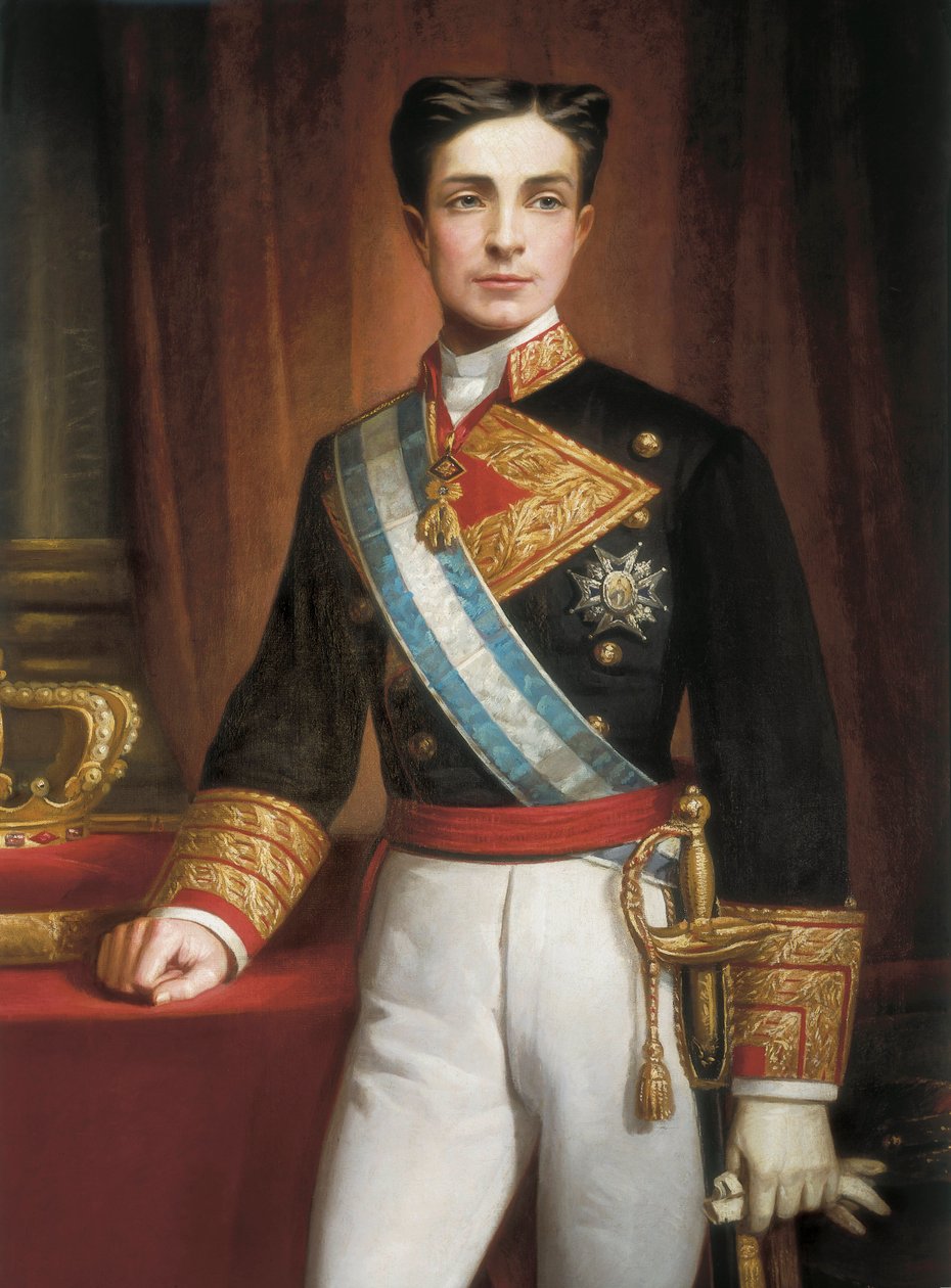 Alfonso XII