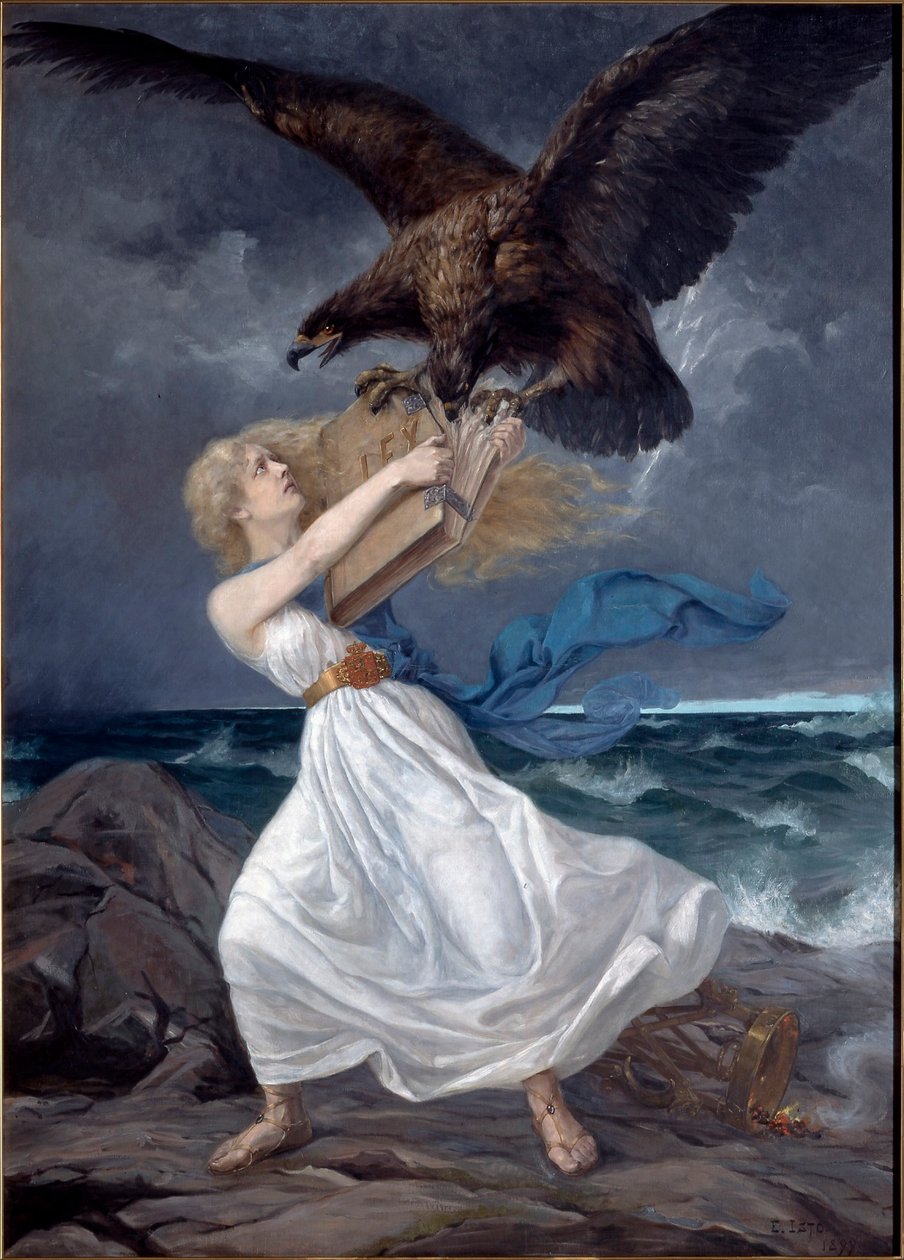 AttacknSuomi: HyokkaysnSvenska: Anfalln by Edvard Isto