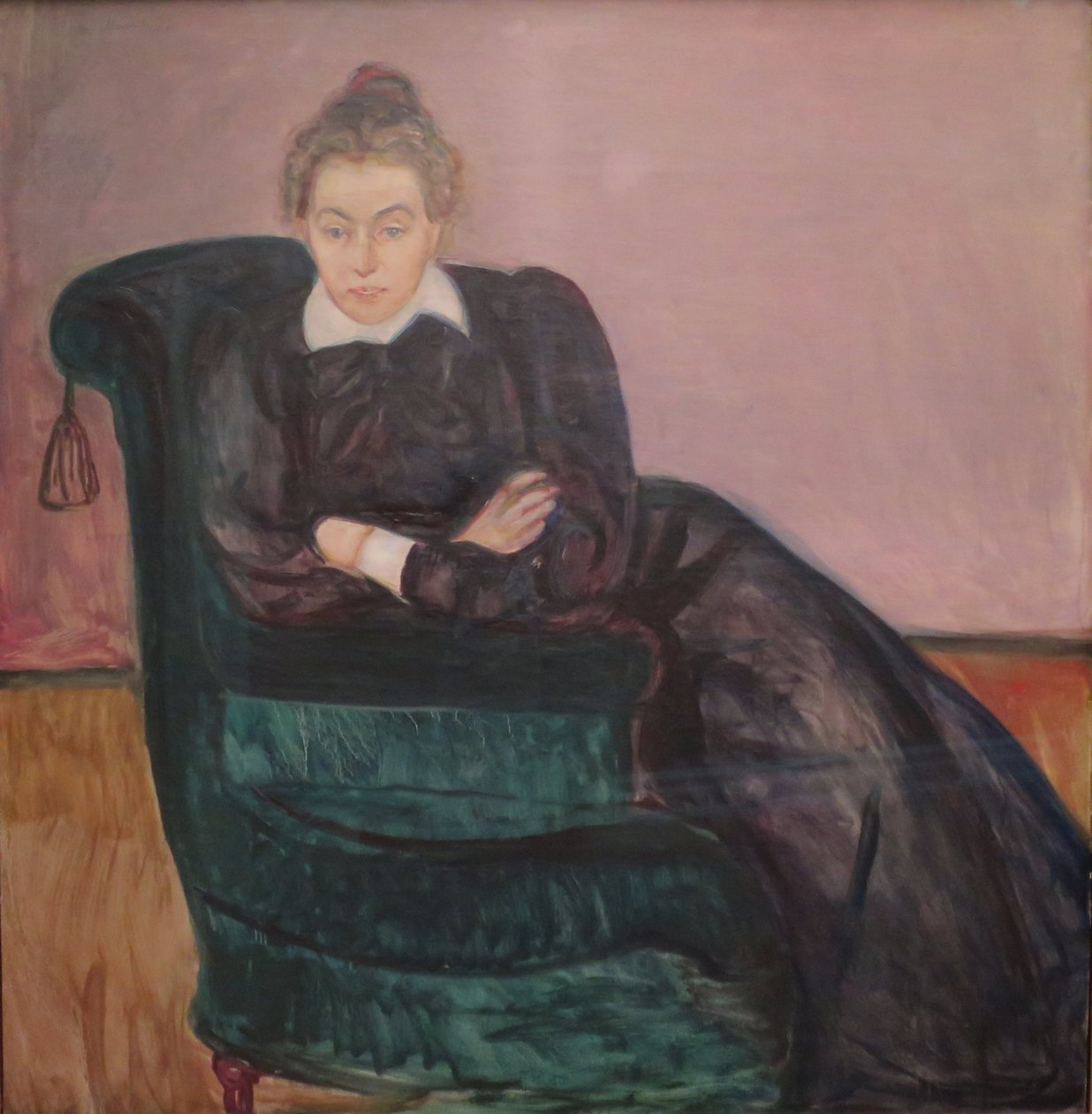 Bilinmeyen resim by Edvard Munch