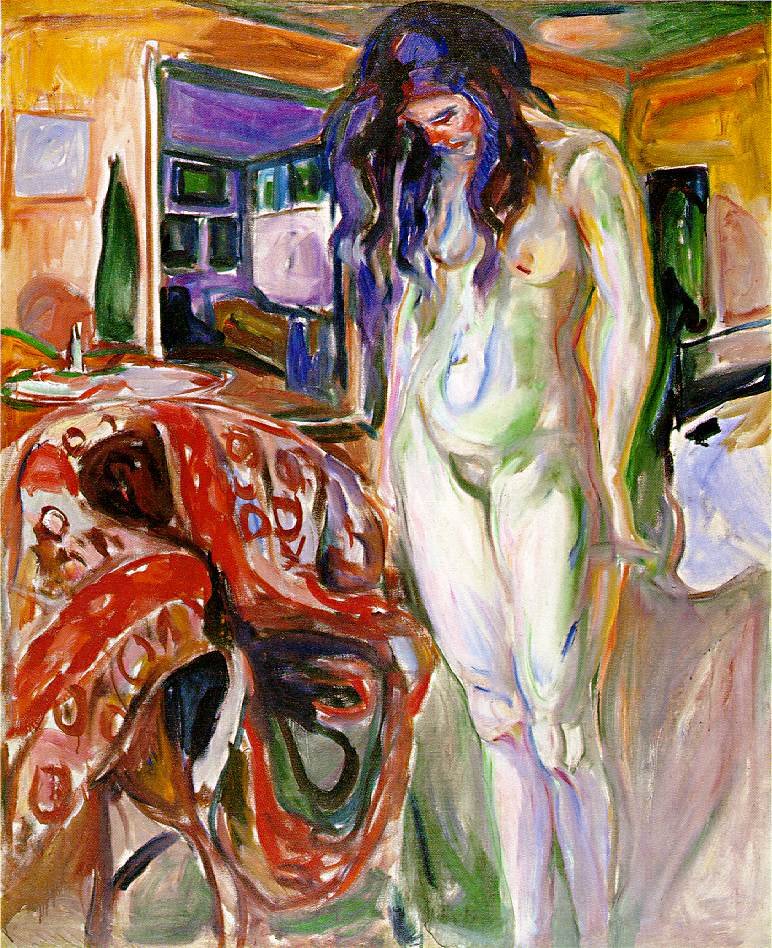 Bilinmeyen resim by Edvard Munch