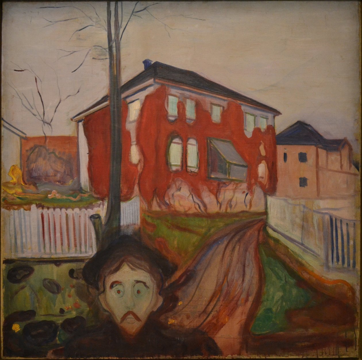 Bilinmeyen resim by Edvard Munch