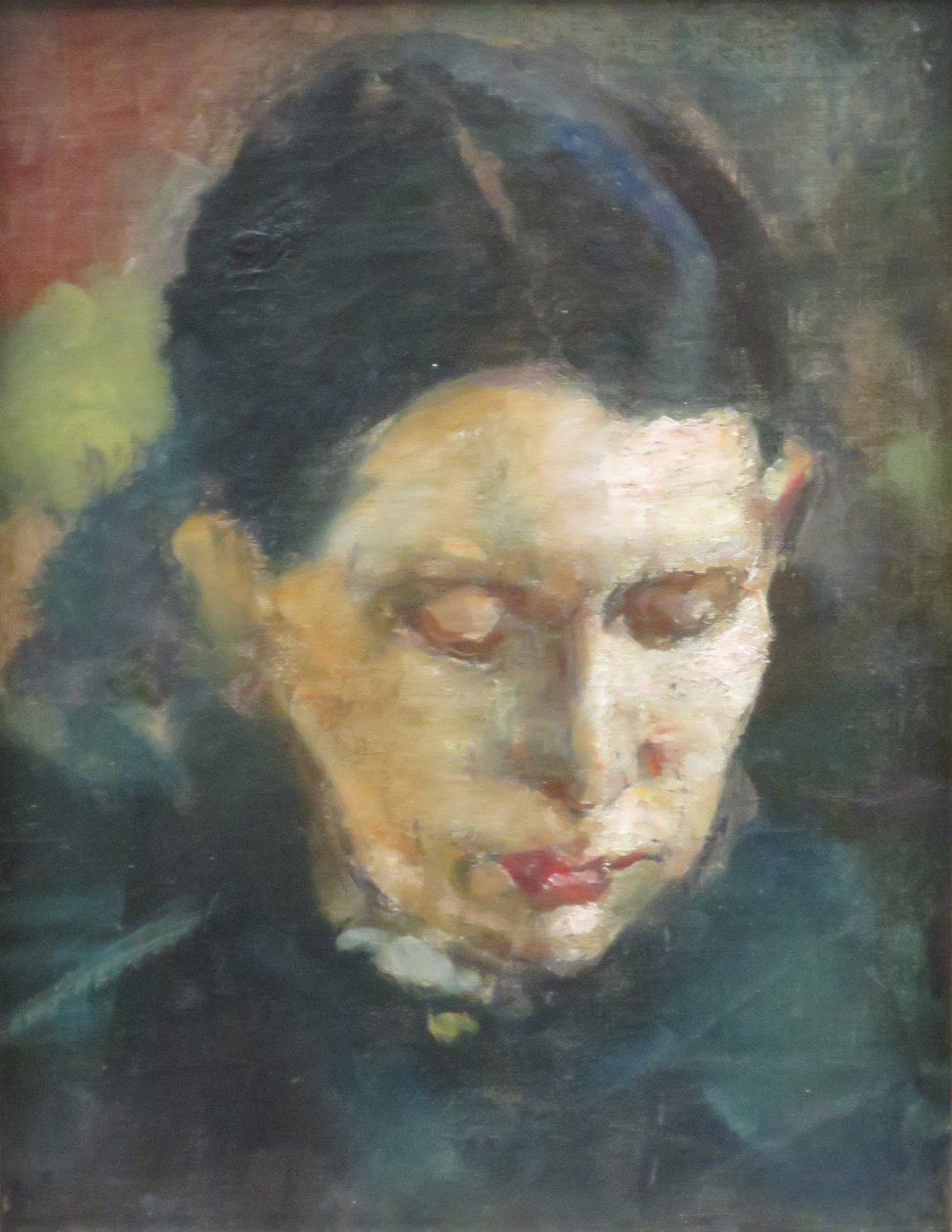 Bilinmeyen resim by Edvard Munch