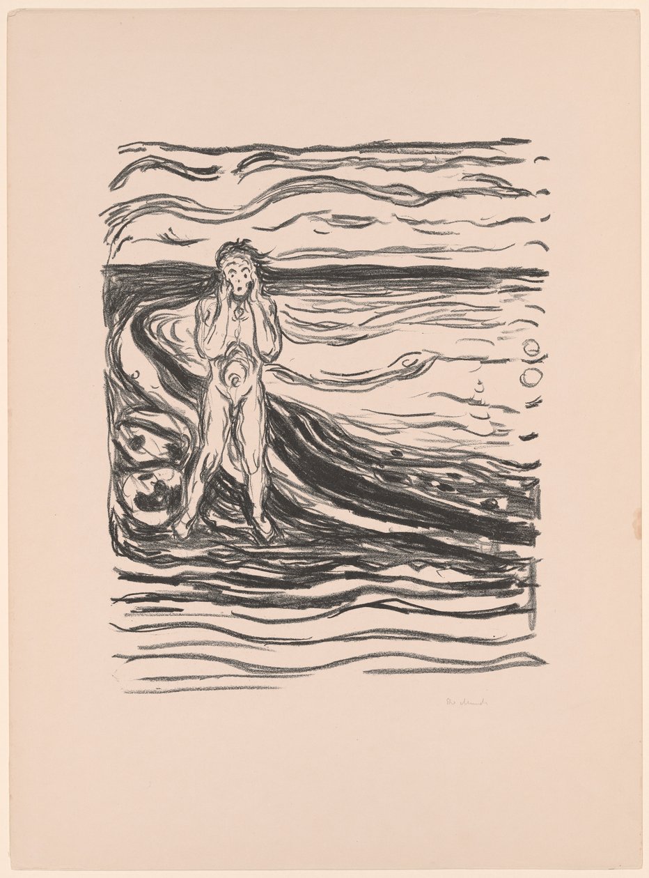  by Edvard Munch