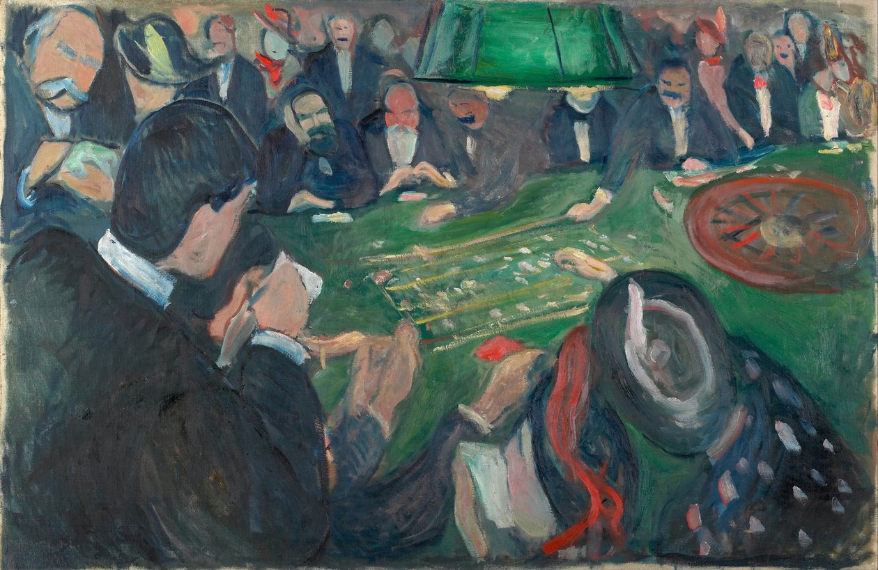 Monte Carlo par Munch