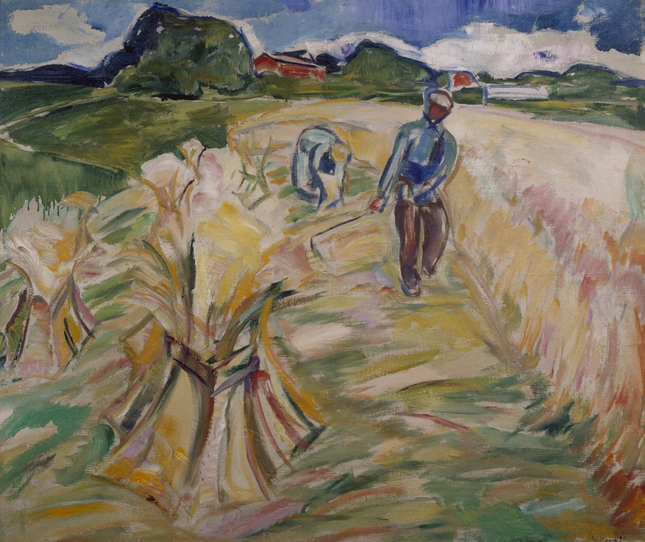  by Edvard Munch