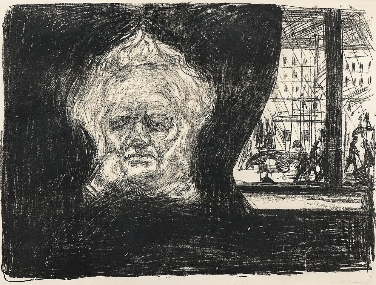 Henrik Ibsen, Grand Hotel Kafe