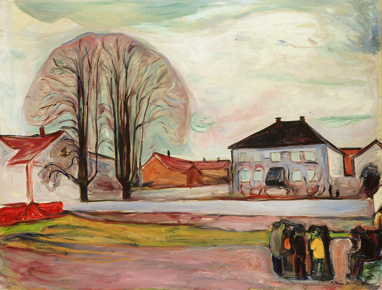 Aasgaardstrand