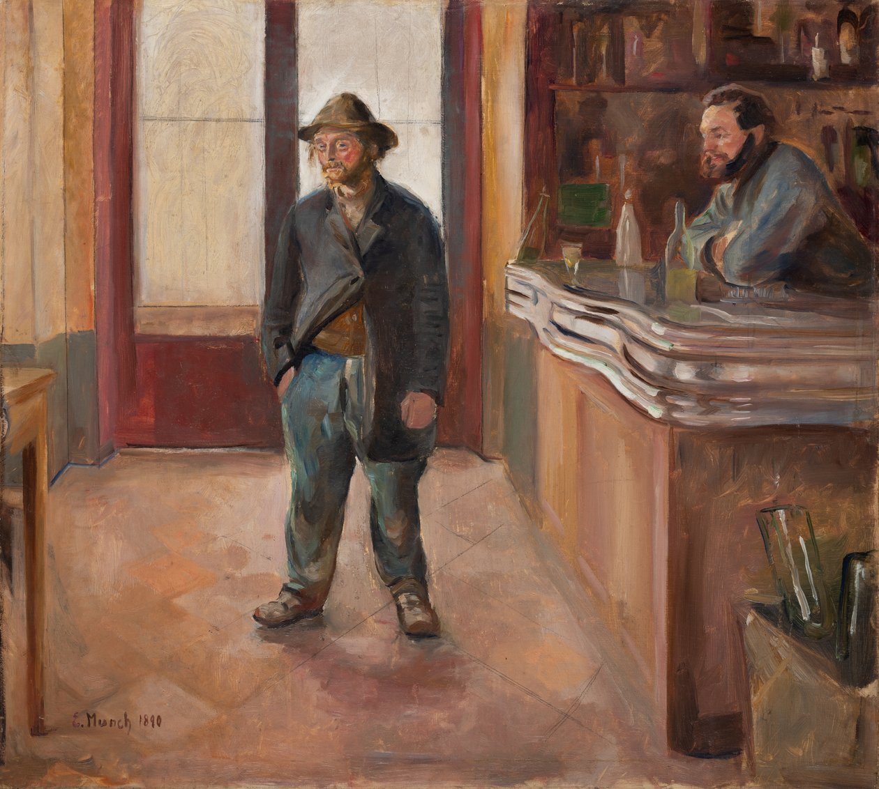  by Edvard Munch