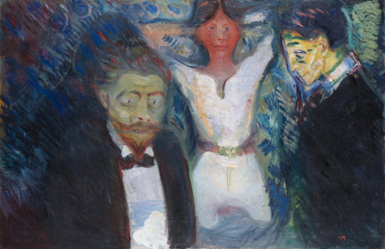  by Edvard Munch