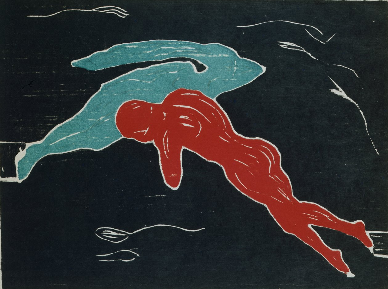  by Edvard Munch