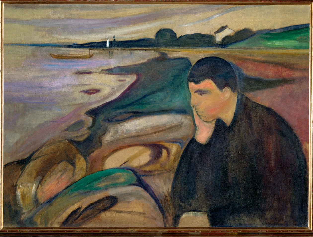  by Edvard Munch