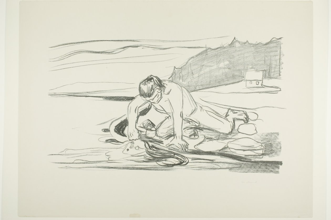  by Edvard Munch