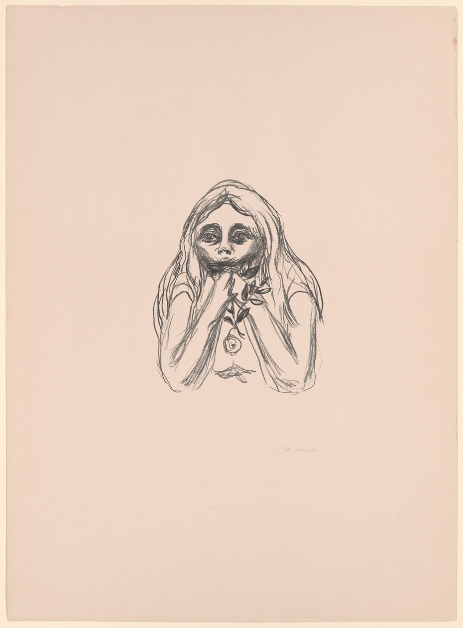  by Edvard Munch