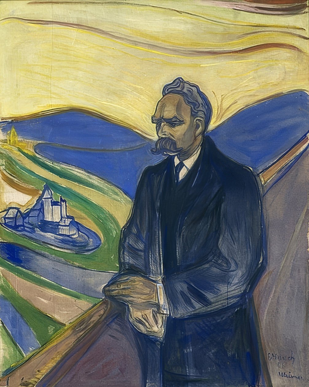 Friedrich Nietzsche