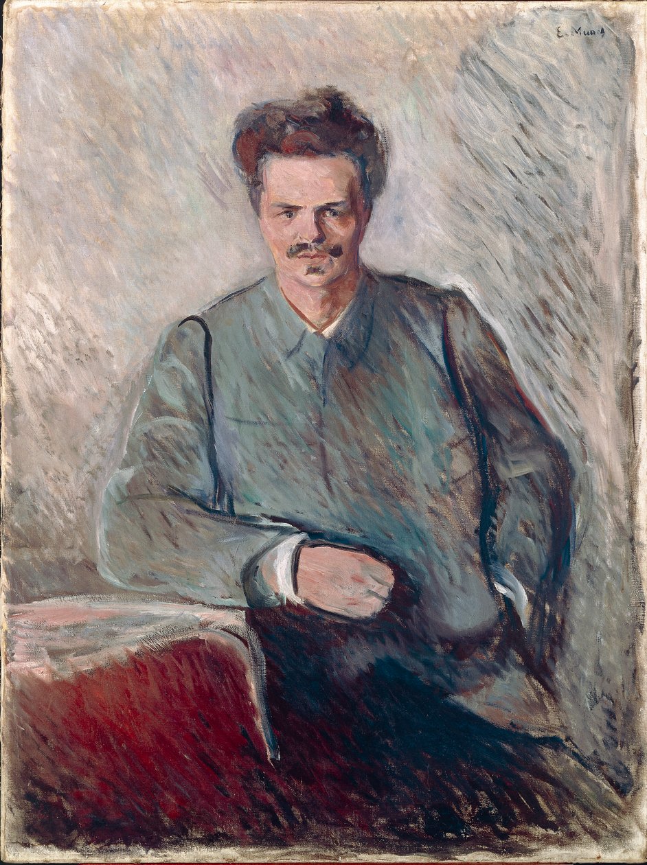 Johan August Strindberg