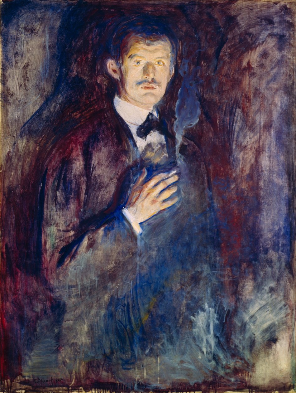  by Edvard Munch